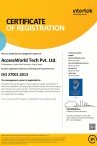 certifications_ISO 27001:2013